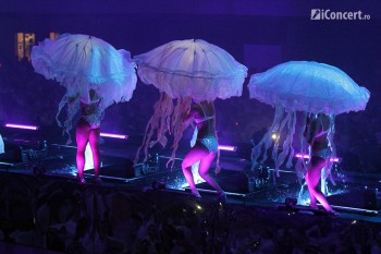 Sensation White, ROMEXPO Bucuresti, 21 aprilie 2012 Romania