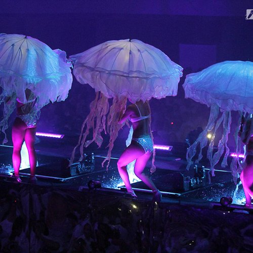 Sensation White, ROMEXPO Bucuresti, 21 aprilie 2012 Romania