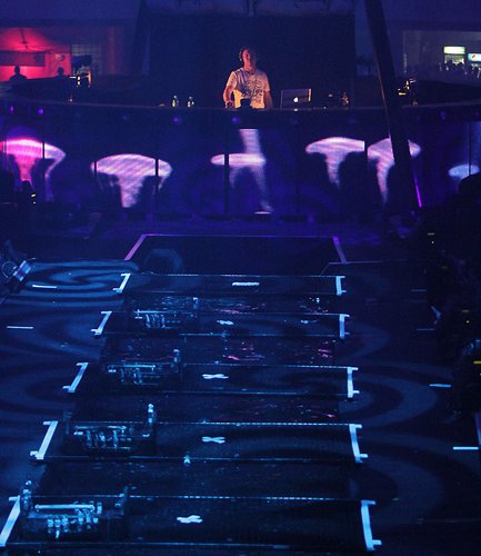 Sensation White, ROMEXPO Bucuresti, 21 aprilie 2012 Romania