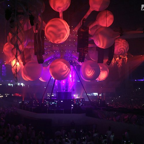 Sensation White, ROMEXPO Bucuresti, 21 aprilie 2012 Romania