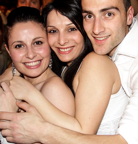 Sensation White, ROMEXPO Bucuresti, 21 aprilie 2012 Romania