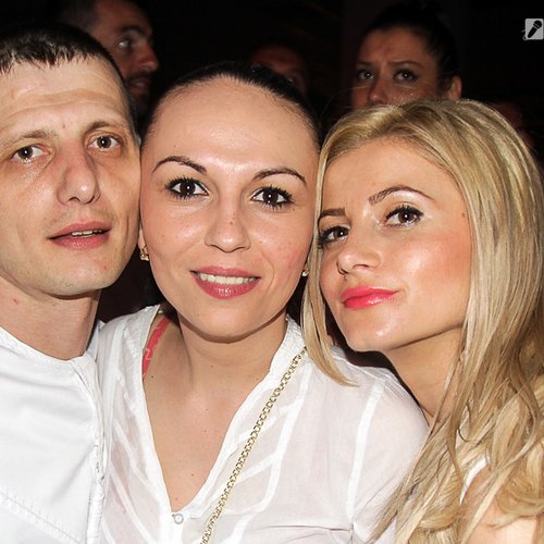 Sensation White, ROMEXPO Bucuresti, 21 aprilie 2012 Romania