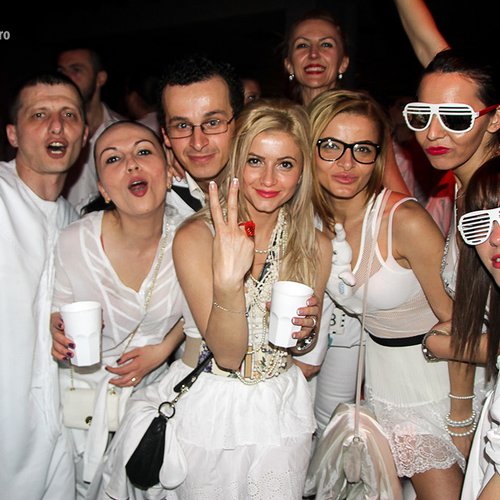 Sensation White, ROMEXPO Bucuresti, 21 aprilie 2012 Romania