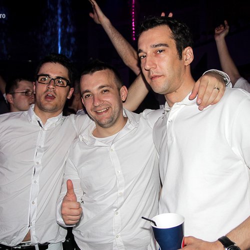 Sensation White, ROMEXPO Bucuresti, 21 aprilie 2012 Romania