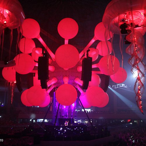 Sensation White, ROMEXPO Bucuresti, 21 aprilie 2012 Romania