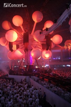 Sensation White, ROMEXPO Bucuresti, 21 aprilie 2012 Romania