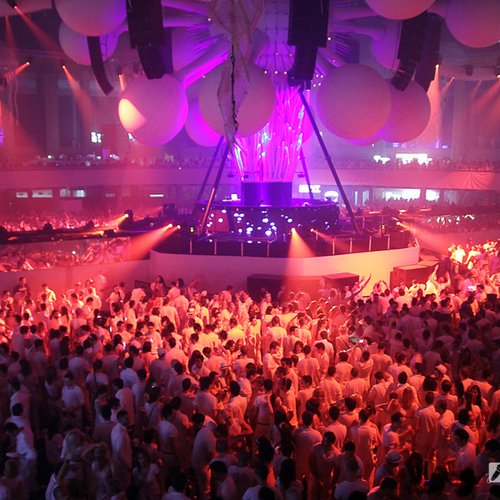 Sensation White, ROMEXPO Bucuresti, 21 aprilie 2012 Romania