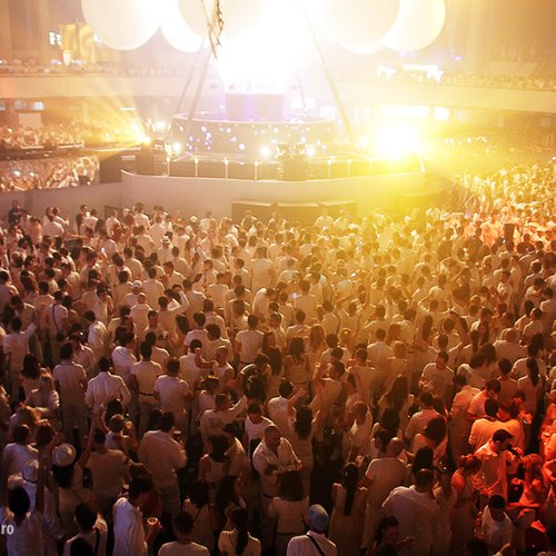 Sensation White, ROMEXPO Bucuresti, 21 aprilie 2012 Romania