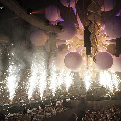 Sensation White, ROMEXPO Bucuresti, 21 aprilie 2012 Romania