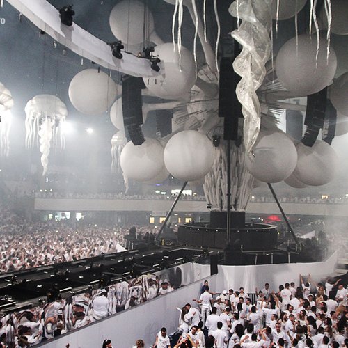 Sensation White, ROMEXPO Bucuresti, 21 aprilie 2012 Romania