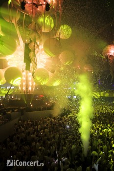 Sensation White, ROMEXPO Bucuresti, 21 aprilie 2012 Romania