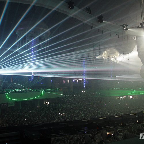 Sensation White, ROMEXPO Bucuresti, 21 aprilie 2012 Romania