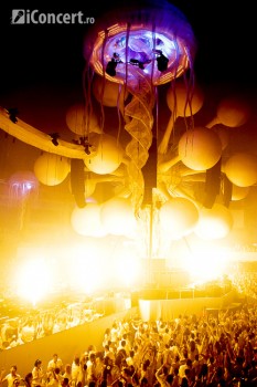 Sensation White, ROMEXPO Bucuresti, 21 aprilie 2012 Romania