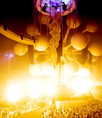 Sensation White, ROMEXPO Bucuresti, 21 aprilie 2012 Romania