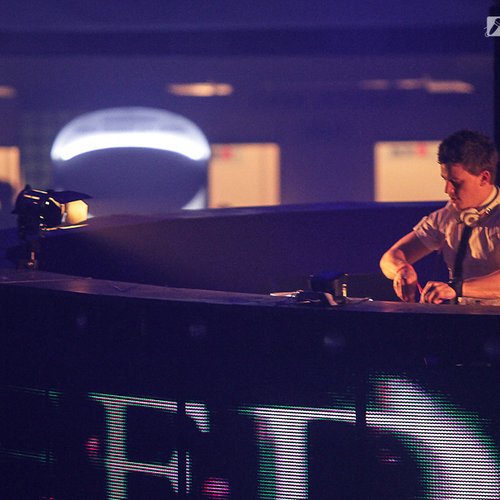 Sensation White, ROMEXPO Bucuresti, 21 aprilie 2012 Romania