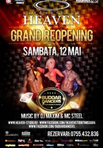 Grand Reopening în Club Heaven Outdoor din Timişoara