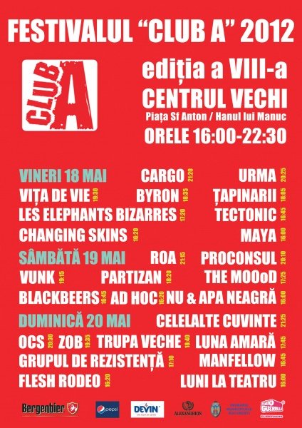 Festival Club A