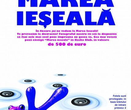 KASHO_marea ieseala