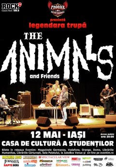 The_Animals_Iasi