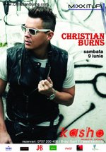 christian burns 9 iunie 2012