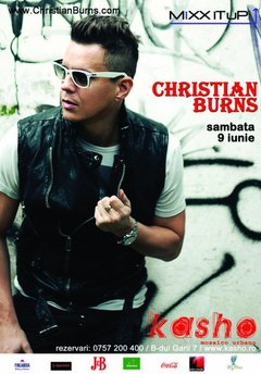 christian burns 9 iunie 2012