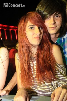 Emalkay + Subscape, Arenele Romane, 12 mai 2012