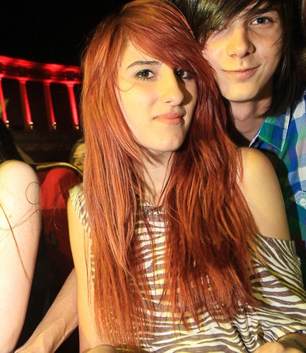 Emalkay + Subscape, Arenele Romane, 12 mai 2012