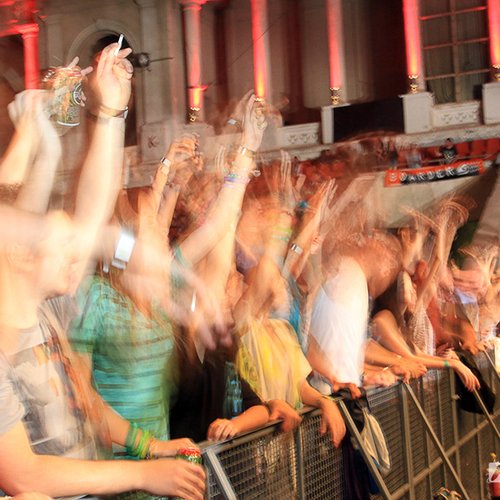 Emalkay + Subscape, Arenele Romane, 12 mai 2012