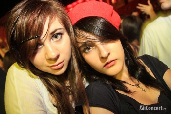 Emalkay + Subscape, Arenele Romane, 12 mai 2012