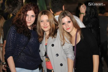 Emalkay + Subscape, Arenele Romane, 12 mai 2012