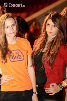 Emalkay + Subscape, Arenele Romane, 12 mai 2012