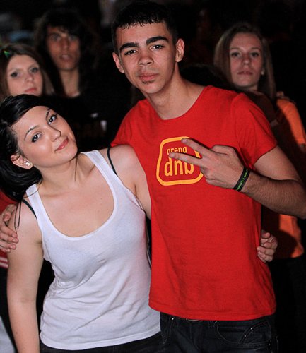Emalkay + Subscape, Arenele Romane, 12 mai 2012