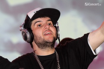 Emalkay + Subscape, Arenele Romane, 12 mai 2012