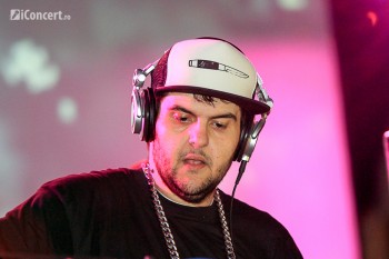 Emalkay + Subscape, Arenele Romane, 12 mai 2012