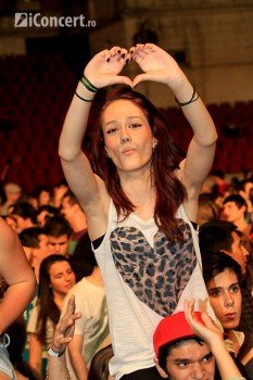 Emalkay + Subscape, Arenele Romane, 12 mai 2012