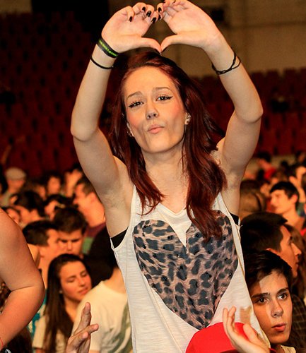 Emalkay + Subscape, Arenele Romane, 12 mai 2012