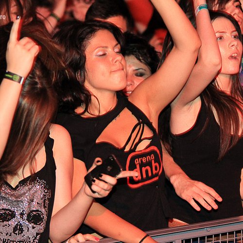 Emalkay + Subscape, Arenele Romane, 12 mai 2012