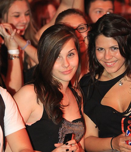 Emalkay + Subscape, Arenele Romane, 12 mai 2012