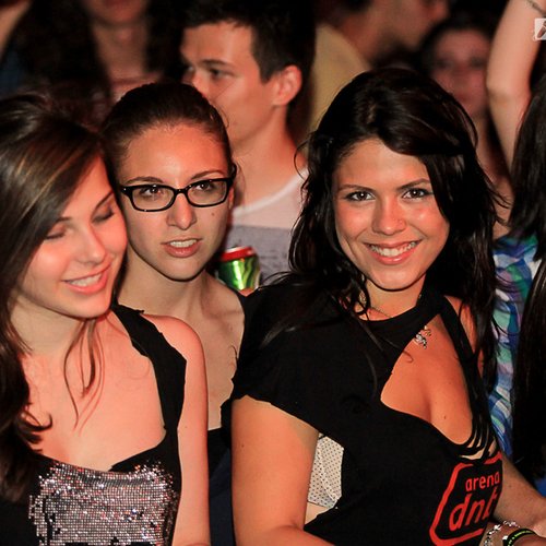 Emalkay + Subscape, Arenele Romane, 12 mai 2012