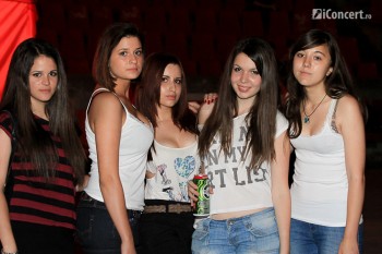 Emalkay + Subscape, Arenele Romane, 12 mai 2012