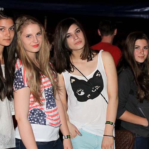 Emalkay + Subscape, Arenele Romane, 12 mai 2012