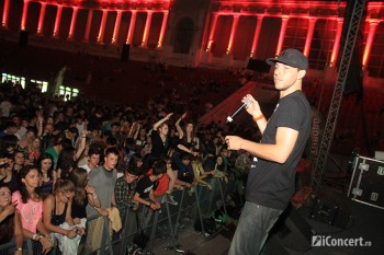 Emalkay + Subscape, Arenele Romane, 12 mai 2012