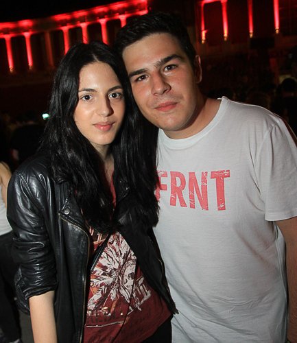 Emalkay + Subscape, Arenele Romane, 12 mai 2012