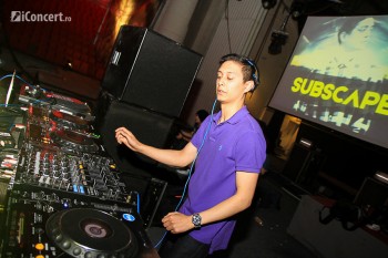 Emalkay + Subscape, Arenele Romane, 12 mai 2012