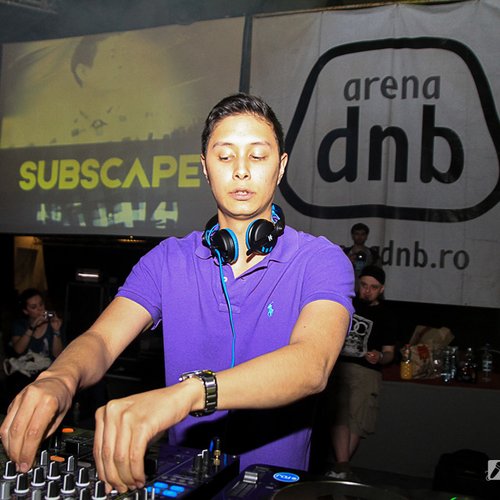 Emalkay + Subscape, Arenele Romane, 12 mai 2012