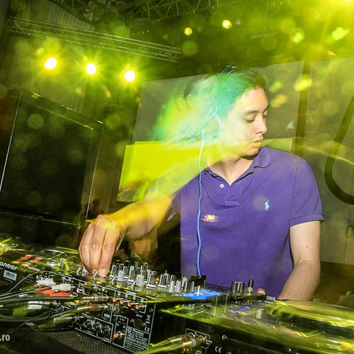 Emalkay + Subscape, Arenele Romane, 12 mai 2012