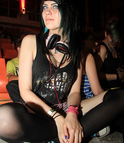 Emalkay + Subscape, Arenele Romane, 12 mai 2012