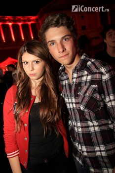 Emalkay + Subscape, Arenele Romane, 12 mai 2012