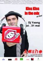 kiss in the mix web