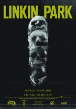 Concert Linkin Park la Bucureşti